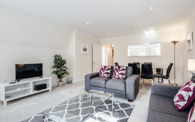 Roomspace Apartments -Royal Swan Quarter