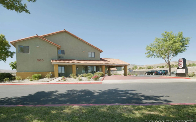 Red Roof Inn Palmdale - Lancaster