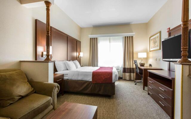 Comfort Suites Redlands