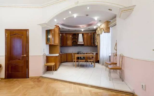 Апартаменты «Nice Новослободская»