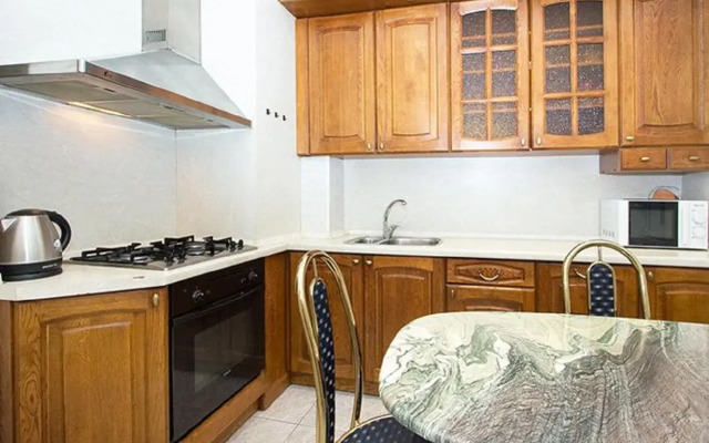 ApartLux on General Ermolov