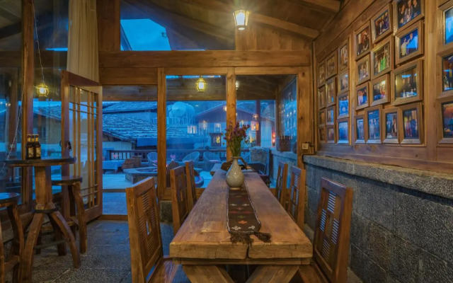 Arrokhampa By Zinc Journey Shangrila