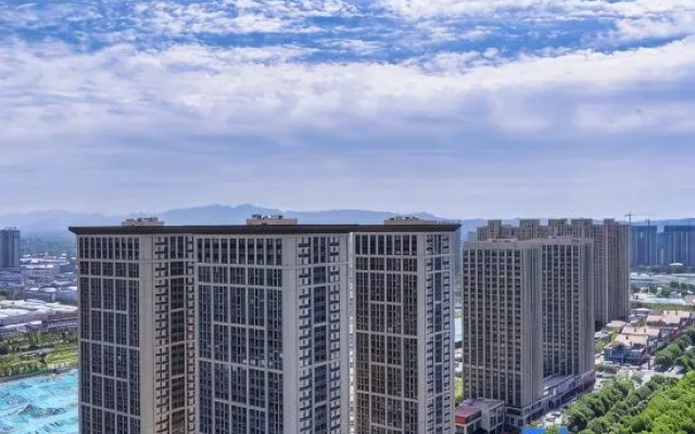Fanxi B&B (Luoyang Baolong City Plaza Longmen High-speed Railway Station Branch) – Outside – Luoyang