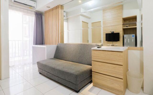 Homey 2BR Ayodhya Residence Apartment