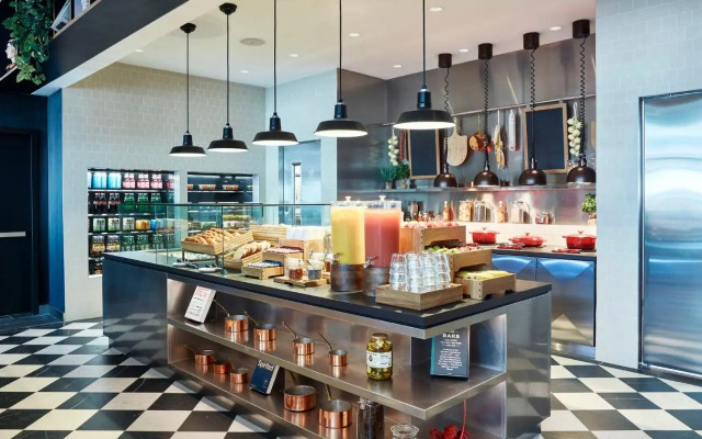 citizenM Dublin St Patrick's