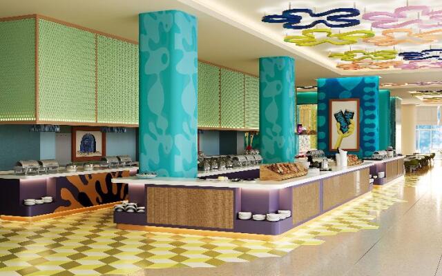 The Land of Legends Nickelodeon Theme Park