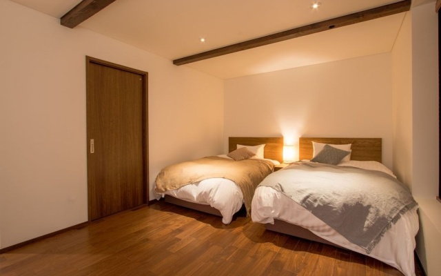 Numajiri kogen lodge – Guest Rooms – Inawashiro