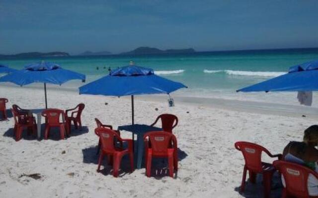 Temporada no Paraiso (Confort)