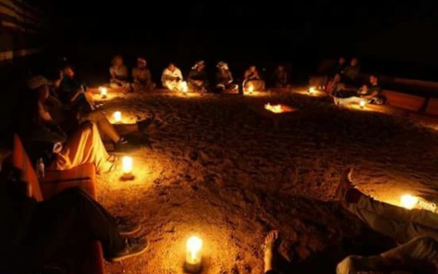 Bedouins Desert camp