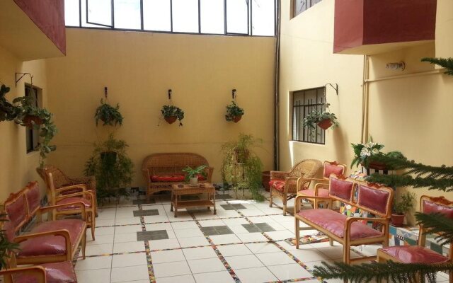 Hotel San Martin Inn