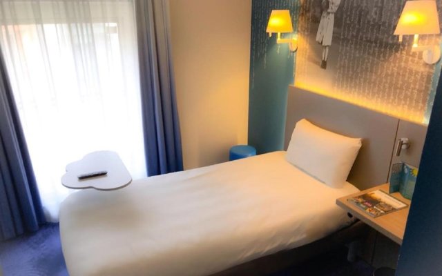 ibis Styles Manchester Portland Hotel