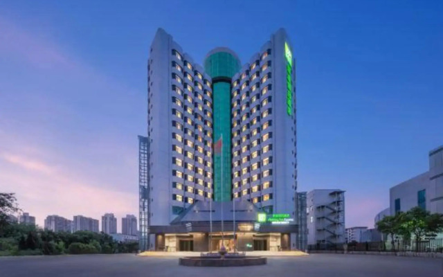 Hanting Hotel Zhengzhou Huayuan Road Provincial TV