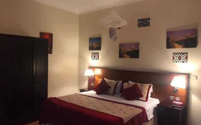 Puma Garden and Suites
