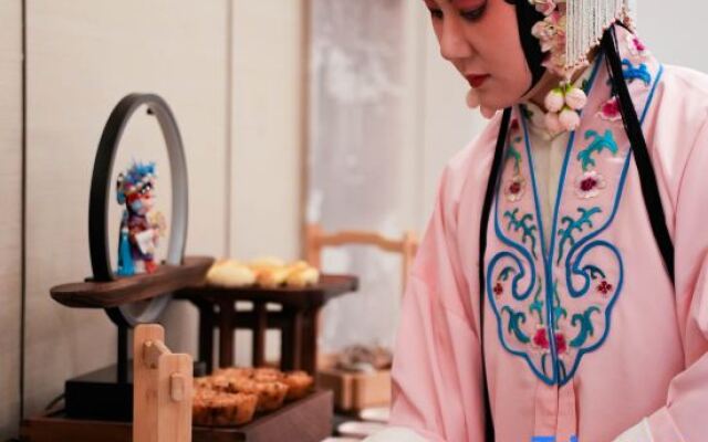 Hualuxe Kunshan Huaqiao