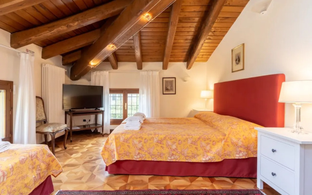 Ca' Malvasia - BolognaRooms