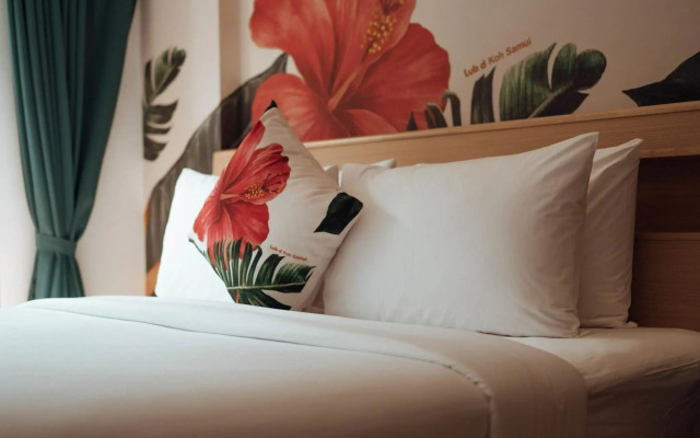 Lub d Koh Samui Chaweng Beach Hostel