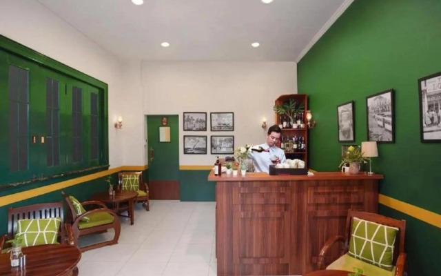 Rasamala & Cendana at Menteng
