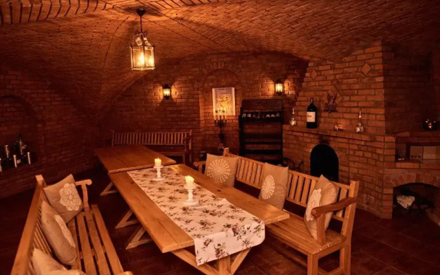 Impresja - pokoje gościnne na nadbużańskich łąkach