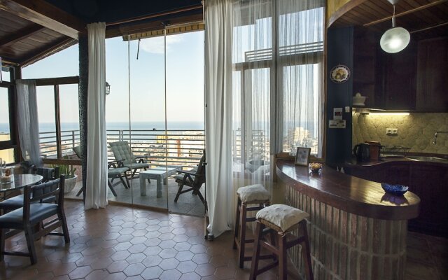 Penthouse 18 Floor Sea View