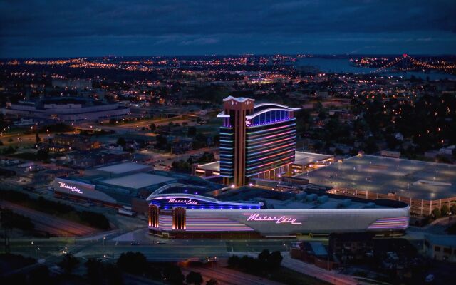 MotorCity Casino Hotel