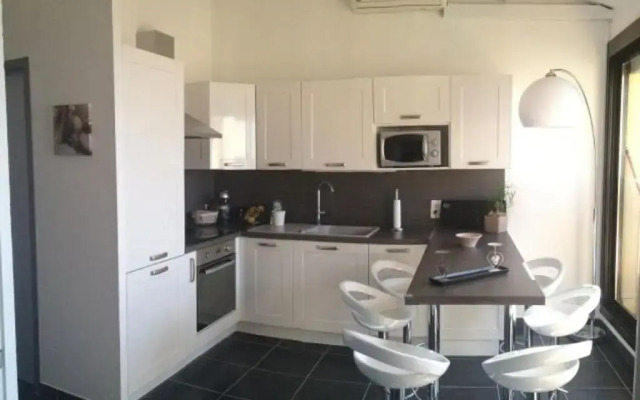 Villa Port Leucate, 3 pièces, 4 personnes - FR-1-81-341