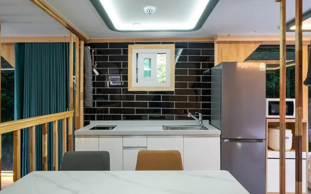 Gyeongju Semo Glamping