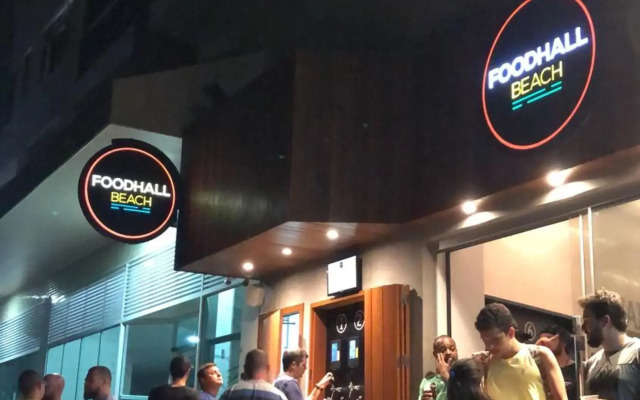 Apartamento Guarapari com simpatia