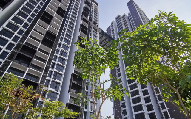 Astetica Residences The Mines New WiFi Netflix Lake View — 4-star hotel in Seri Kembangan
