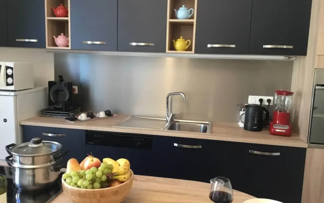 La Taniere du Corsaire