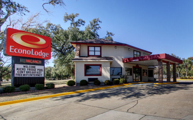 Econo Lodge Biloxi Beach North