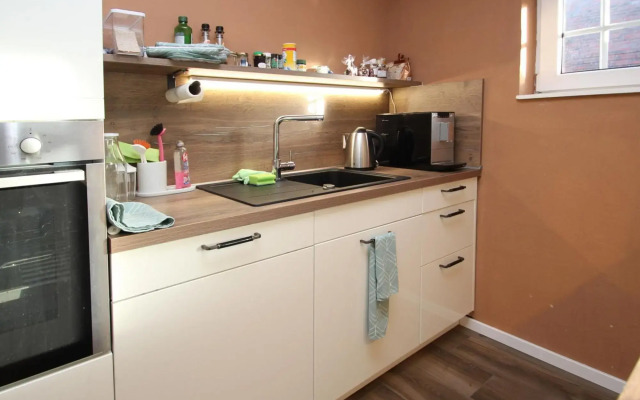 Charming Holiday Home in Nesse With Garden