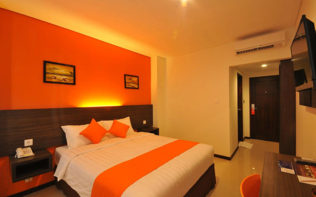 Pratama Hotel and Convention – Guest Rooms – Mataram