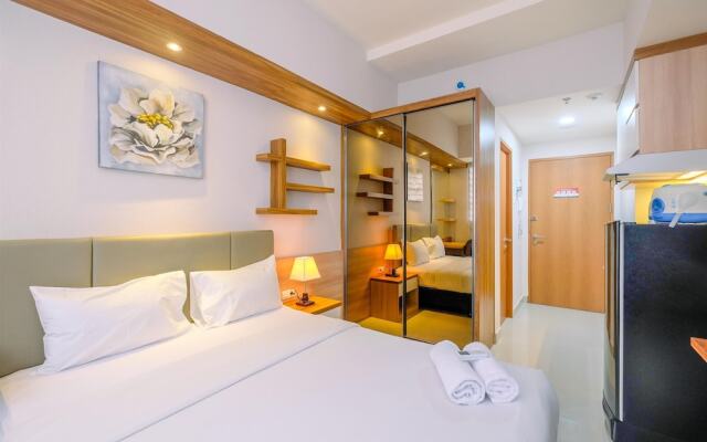 Elegant Studio At Evenciio Apartment Margonda