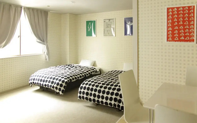 Design Hotel Folon Karuizawa