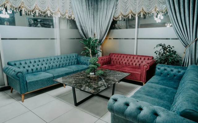 Grand Quars Hotel