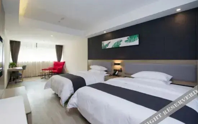 Shangke Youpin Hotel Jiefangbei Hongyadong