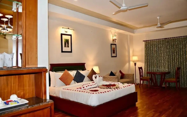 ROYALE de' CASA RESORT KAZIRANGA