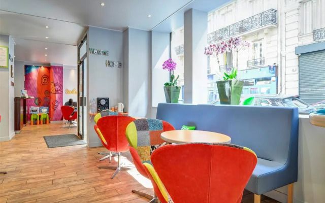 Ibis Styles Paris Opéra Lafayette