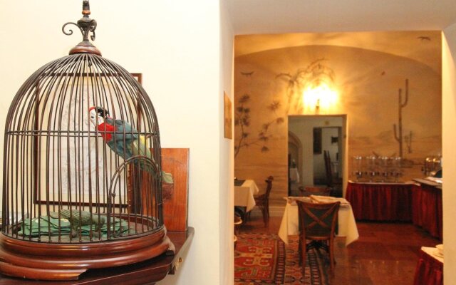 St. George Residence All Suite Hotel Deluxe