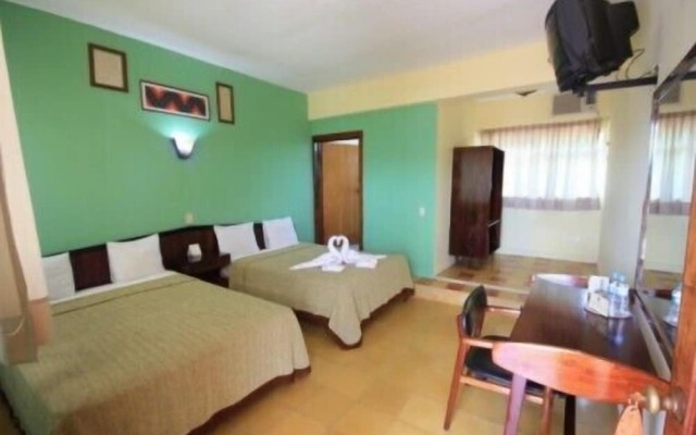 Hotel Palenque