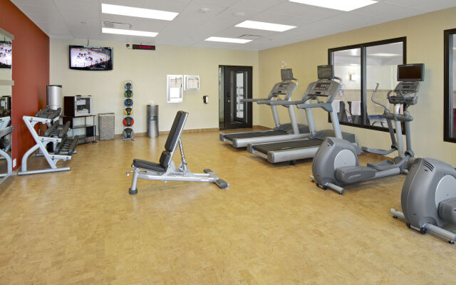 Courtyard by Marriott Edmonton West