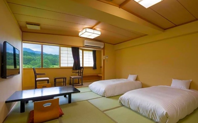 Tazawako Lake Resort & Onsen / Vacation STAY 78985 – Guest Rooms – Semboku