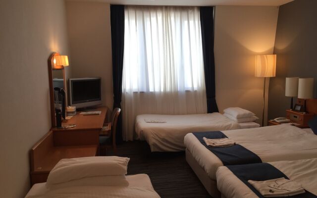 Okayama Koraku Hotel