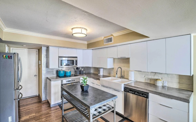 Charming Montrose Townhome With Private Pool!