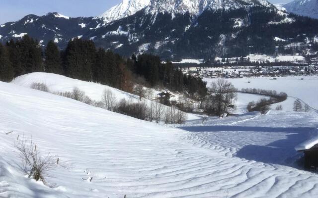 Alpenflair Ferienwohnung Whg 108