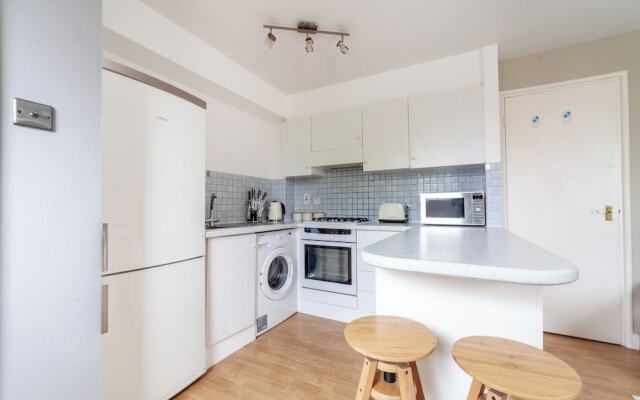 The St Khatarine's Flat