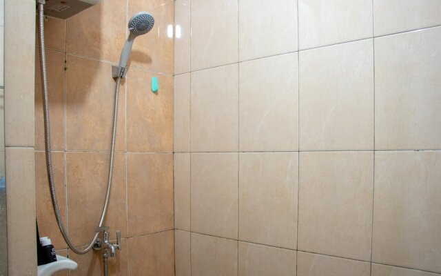 Homey And Cozy Stay Studio At Margonda Residence 2 Apartment