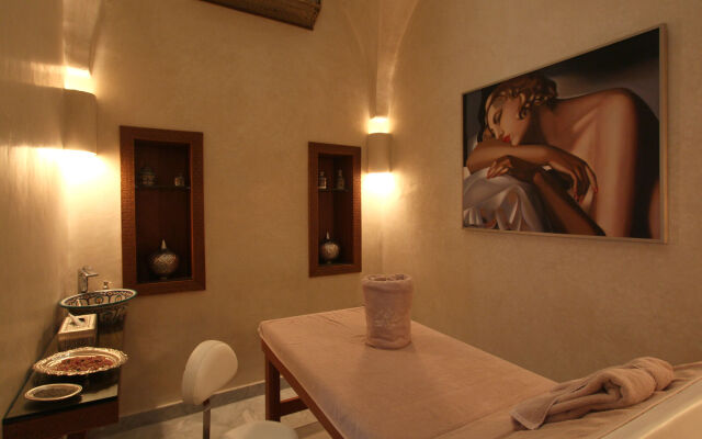 Riad Idra