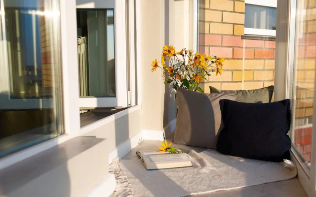 Апартаменты на улице Сурикова