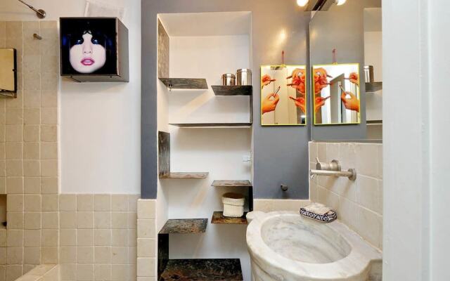 Monti Bright Apartment